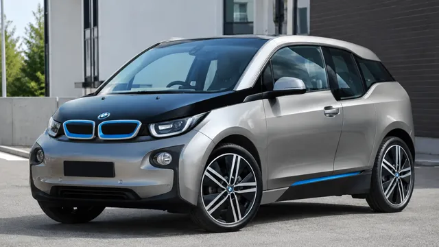 BMW i3 I (I01)