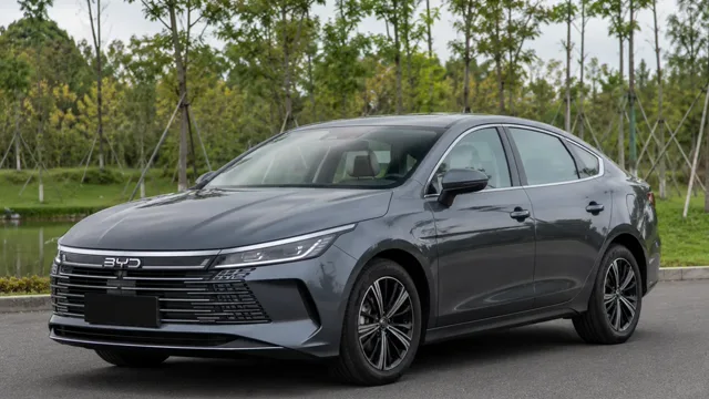 BYD Chazor 2024-н.в.