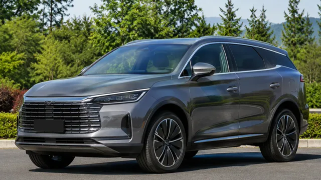 BYD Datang 2026-н.в.