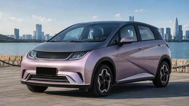 BYD Dolphin I