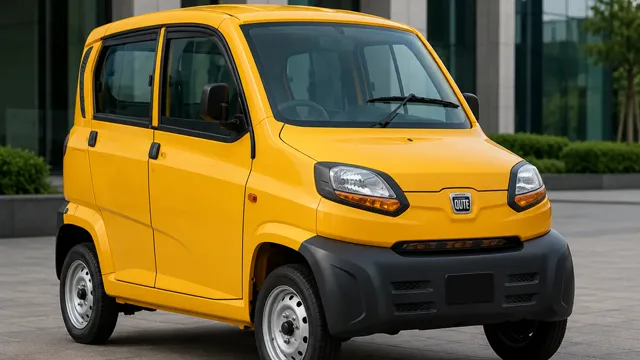 Bajaj Qute I