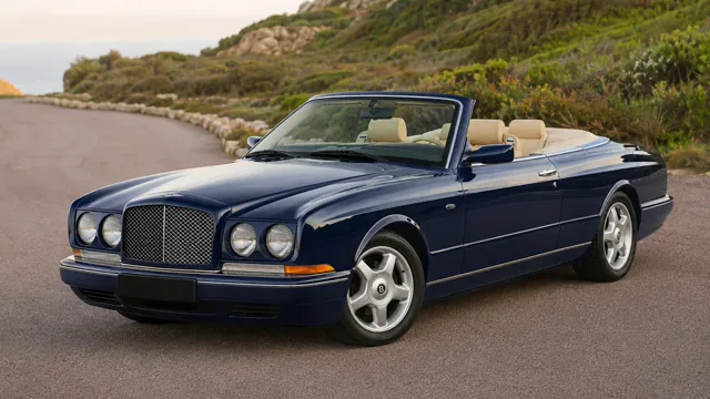 Bentley Azure I