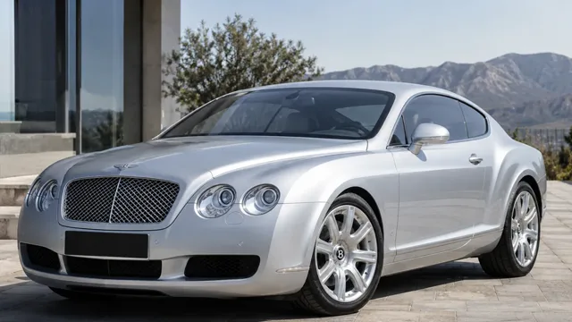 Bentley Continental GT I
