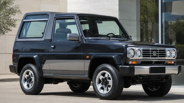 Bertone Freeclimber I