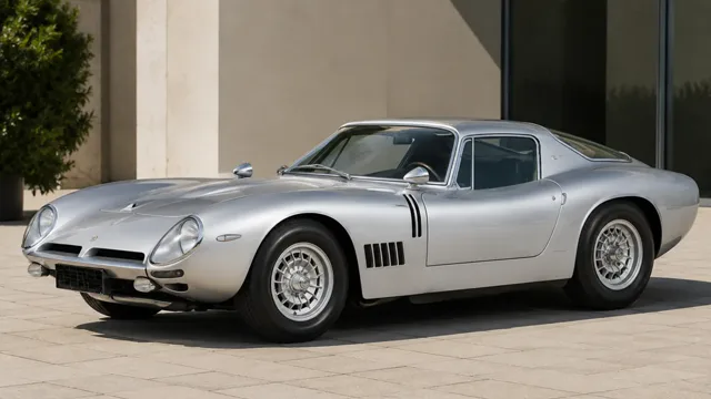 Bizzarrini 5300 GT 1964-1968