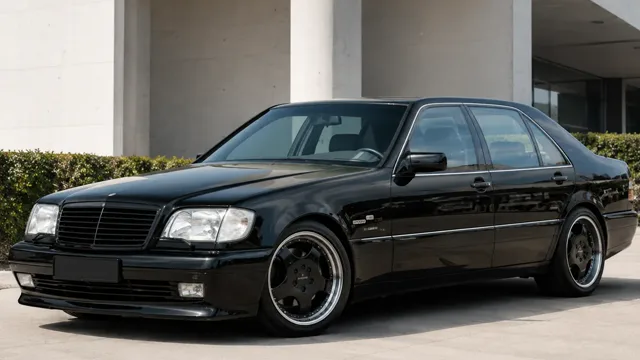 Brabus 7.3S 1991-1998
