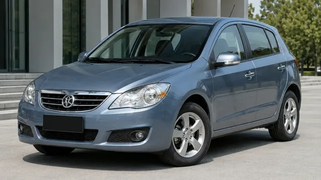 Brilliance FRV (BS2) 2008-2013