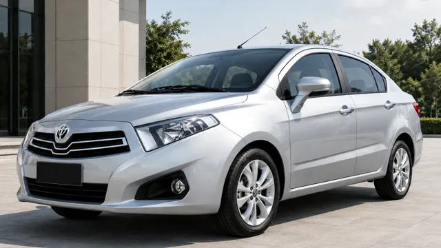 Brilliance H230 2012-2017