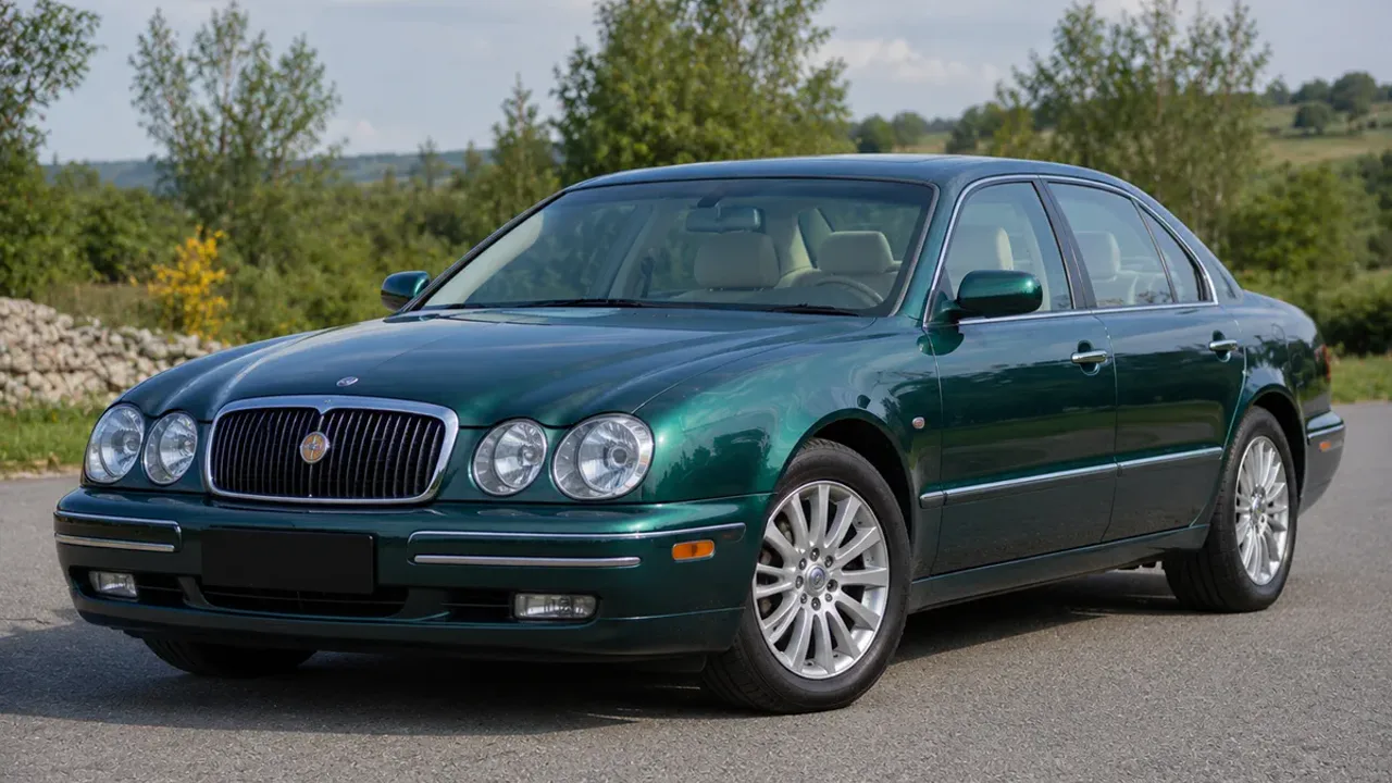 Автомобиль Bristol Blenheim Series 2 1999