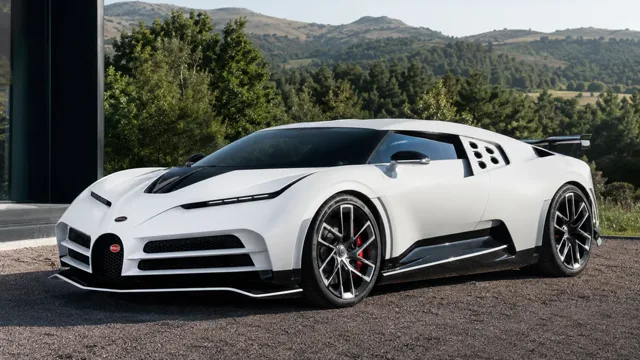 Bugatti EB 112 1993-1998