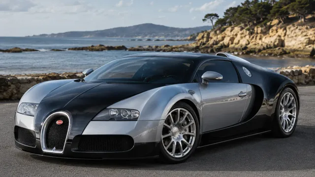 Bugatti EB Veyron 16.4 2003-2015