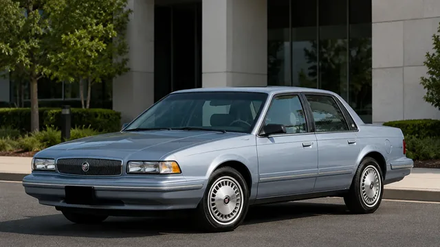 Buick Century V