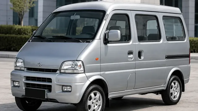 Chana SC6390 2006-2011