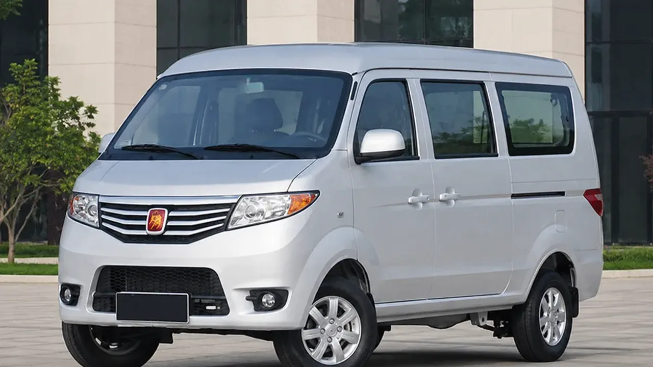 Автомобиль Chana Taurustar 2010-2015 2013