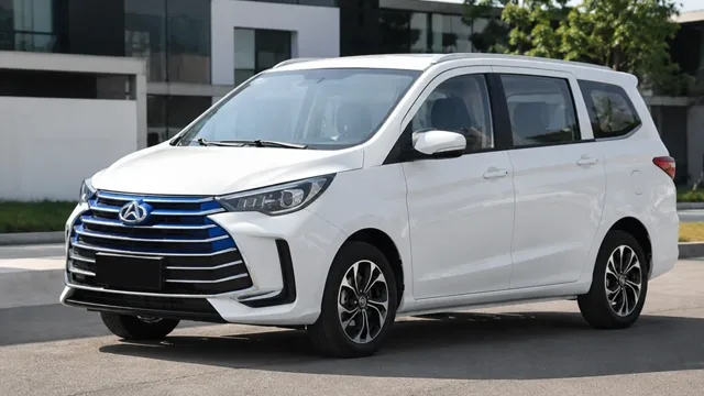 Changan Auchan Changxing 2019-2022