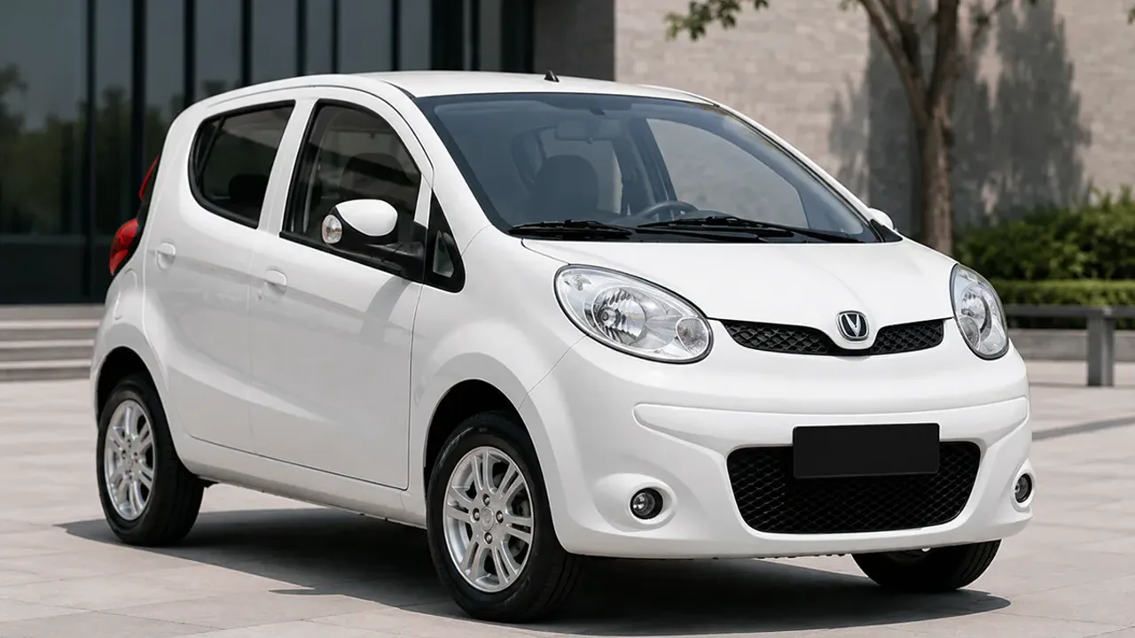 Автомобиль Changan Benni Mini 2011