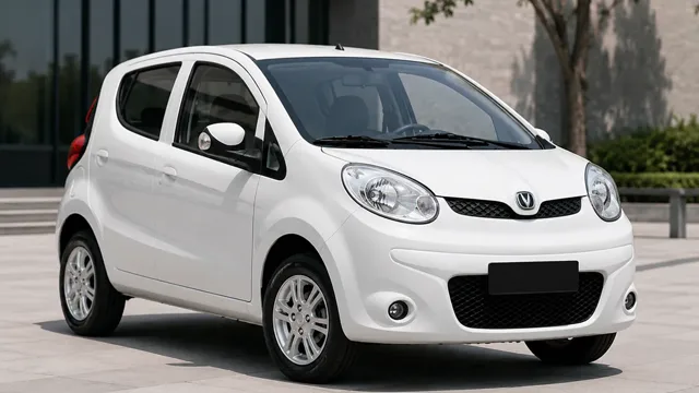Changan Benni Mini