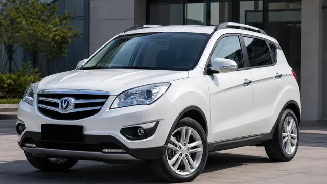 Changan CS35 2013-2022