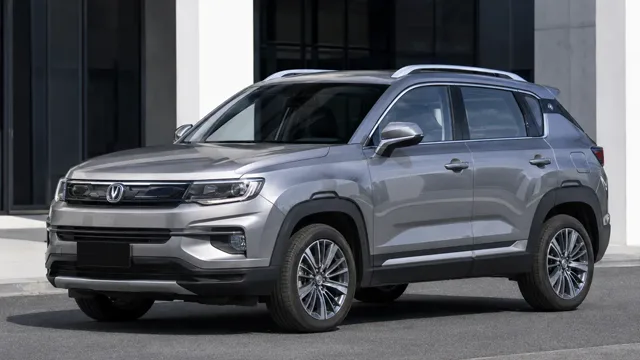 Changan CS35 Plus I
