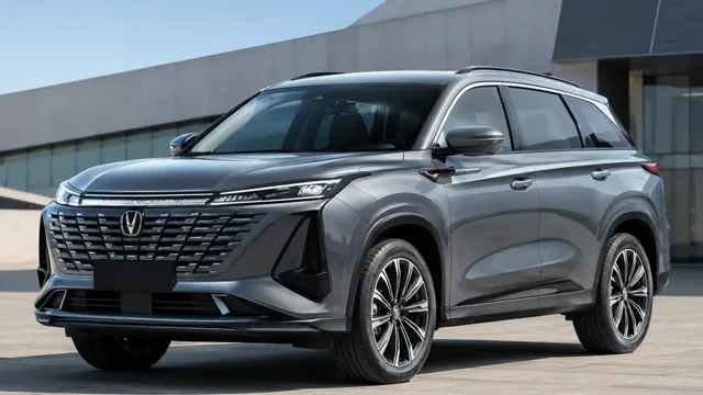 Changan CS75 Plus III