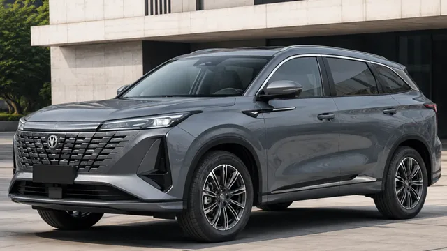 Changan CS75 Plus IV