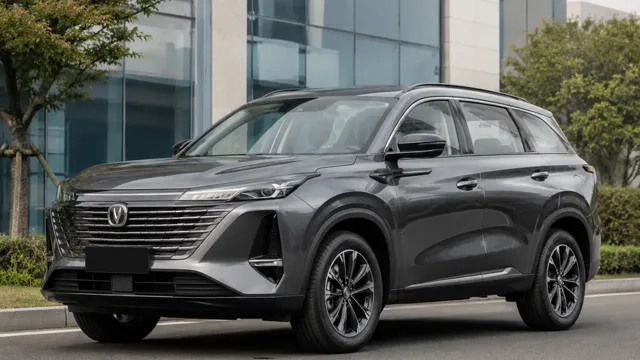 Changan CS75 Plus I Рестайлинг