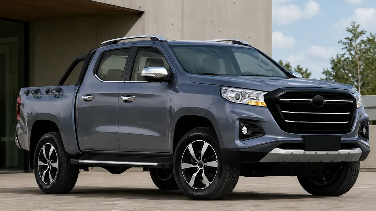 Автомобиль Changan Lamore 2023-н.в. 2025