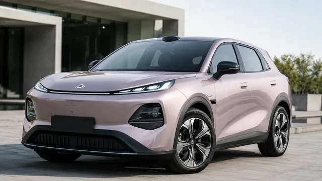 Changan Qiyuan Q05 II