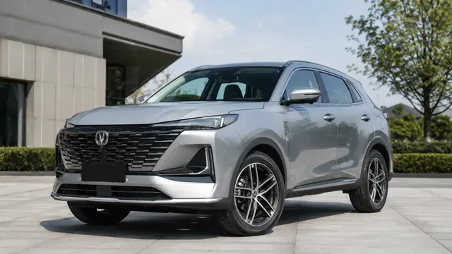 Changan UNI-S I Рестайлинг