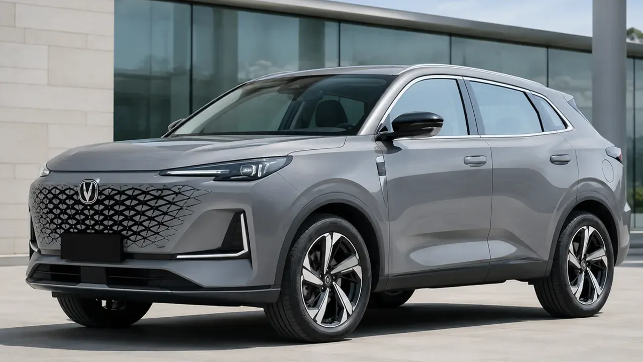 Автомобиль Changan UNI-S I 2025