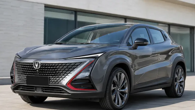 Changan UNI-T I