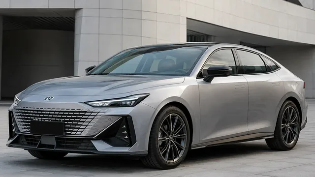 Changan UNI-V I