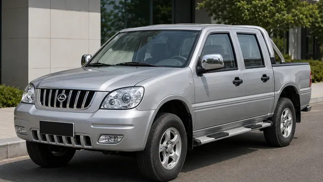 Changfeng Flying 2005-2014