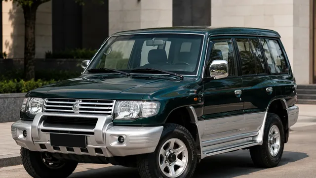 Changfeng Liebao Leopard 1999-2014