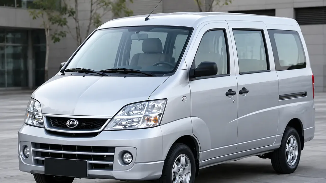 Автомобиль Changhe Freedom 2007-2014 2011