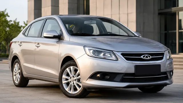 Chery Arrizo 3 I