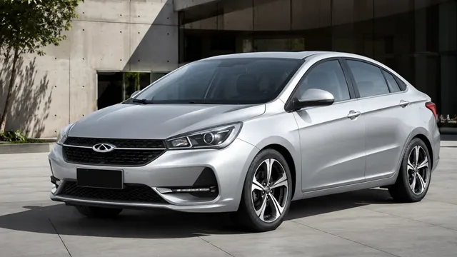 Chery Arrizo 5 I