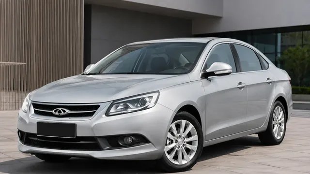 Chery Arrizo 7 2013-2018