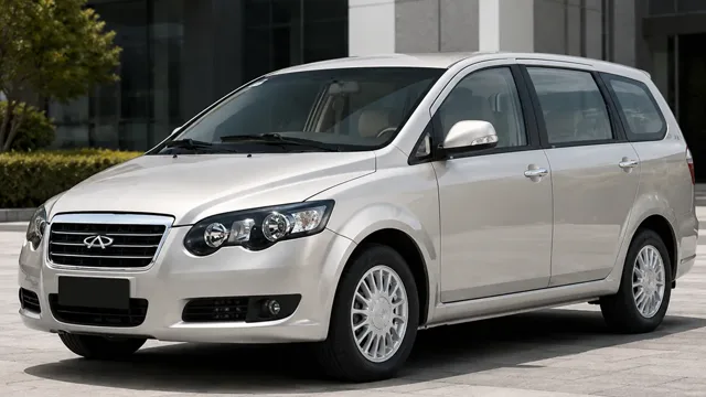 Chery CrossEastar (B14) 2006-2015