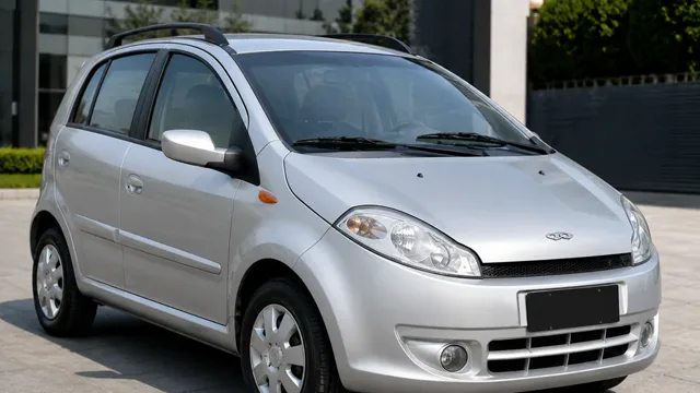 Chery Kimo (A1) 2007-2014