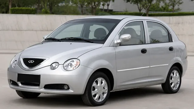 Chery QQ6 (S21) 2006-2010
