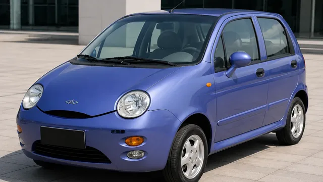 Chery Sweet (QQ) 2003-2015