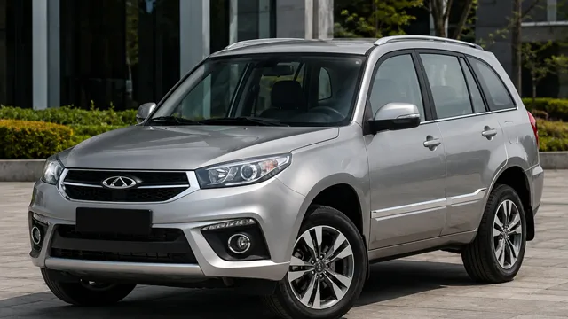 Chery Tiggo 3 I