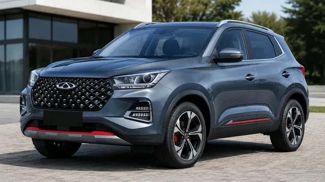 Chery Tiggo 4 Pro I