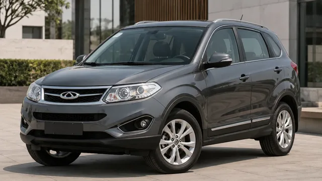 Chery Tiggo 5 I