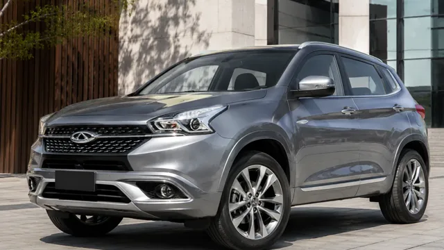 Chery Tiggo 7 I