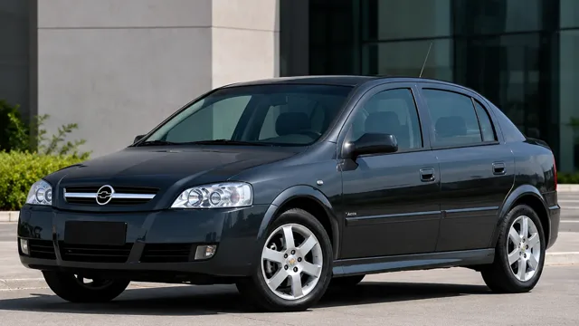 Chevrolet Astra 1998-2011