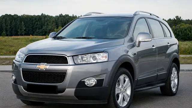 Chevrolet Cobalt II Рестайлинг