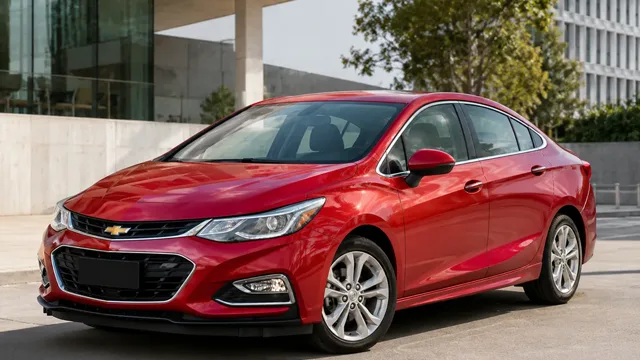 Chevrolet Cruze II