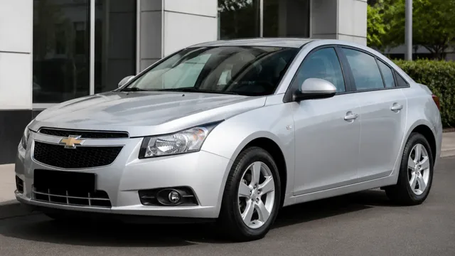 Chevrolet Cruze I